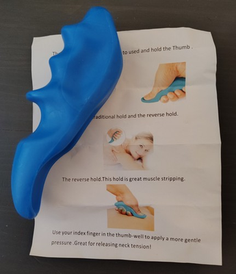 #ad #ad Trigger Pressure Point Massage Tool For Ninjutsu Karate Bubishi Boshi Ken EDC $22.00