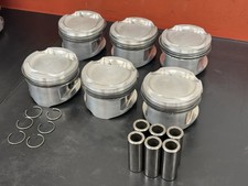 Toyota 2JZ Forged JE Pistons Set 86.50mm Piston Supra Aristo Lexus GS300 IS300
