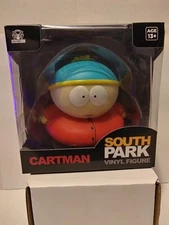 2025 Culture Fly Comedy Central South Park Vinyl Figure, Cartman