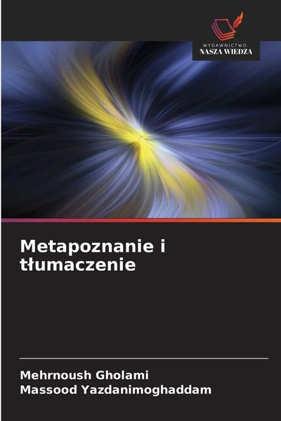 Mehrnoush Gholami (U. A.) | Metapoznanie I T¿Umaczenie | Taschenbuch | Polnisch-image