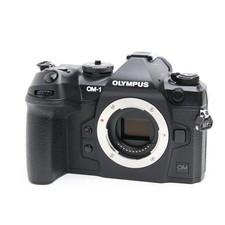 OM SYSTEM OM-1 Mirrorless Camera Body -Near Mint- 151