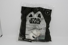 McDonald's 2021 Happy Meal Toy Star Wars First Order Storm Trooper 4