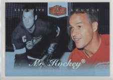 2007-08 Fleer Ultra Flair Showcase Gordie Howe #91 HOF 4gd