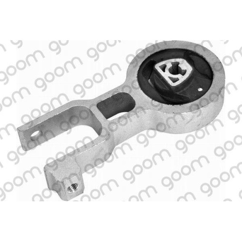 Support moteur Goom EM-0008 arrière pour restauration de transmission Fiat