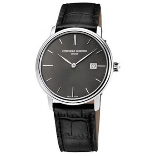 Frederique Constant Slim Line Herrenuhr - Bild 2 von 3