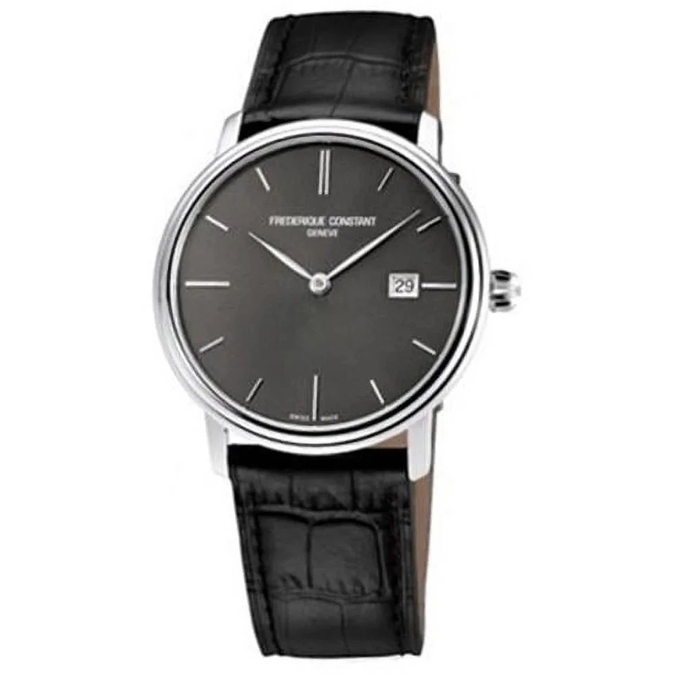 Frederique Constant Slim Line Mens Watch - Image 2 of 3
