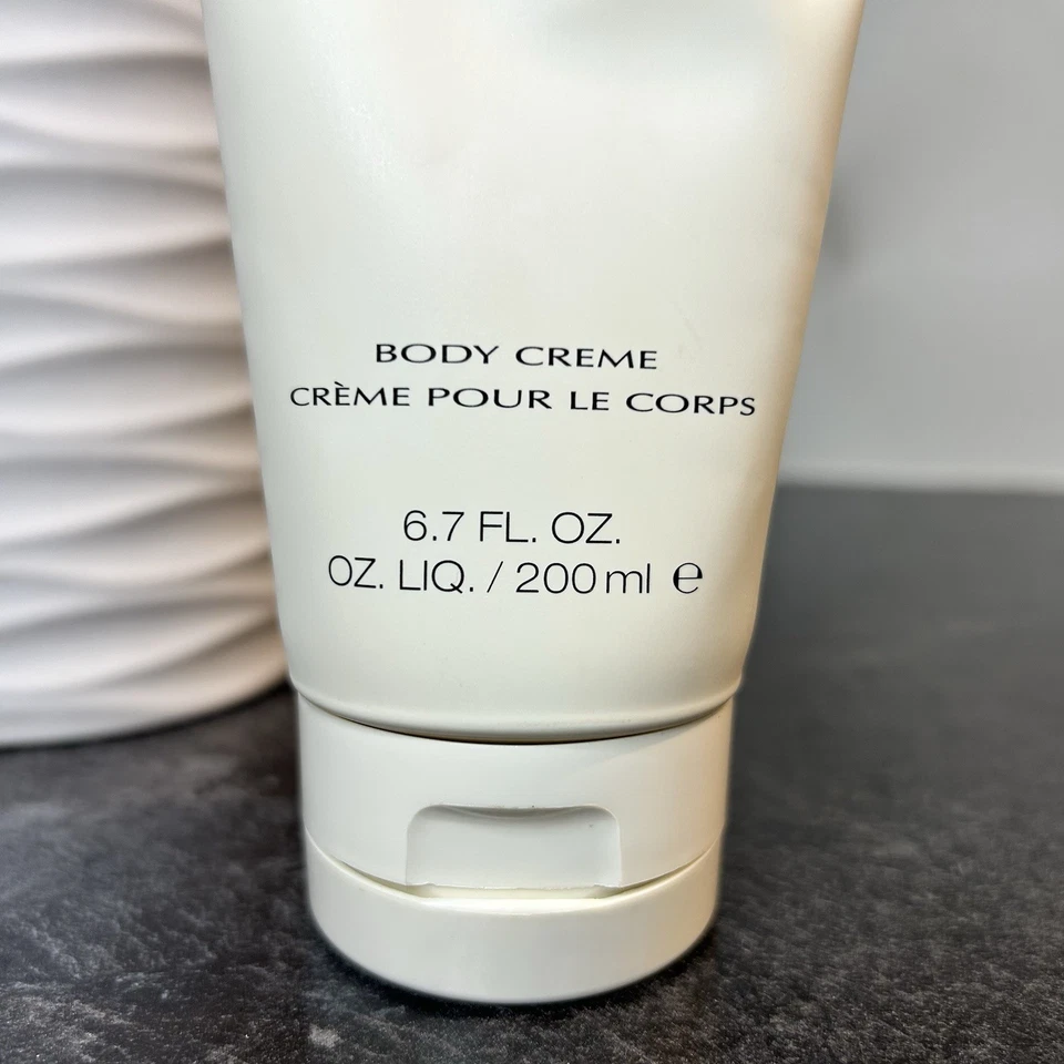 NUEVA CREMA CORPORAL Donna Karan Cashmere Mist 6,7 oz RARA tamaño completo Foto 2 de 4
