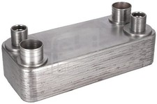 FEBI BILSTEIN Ölkühler, Motoröl 183581 für ALFA ROMEO AUDI BARKAS BMW BUICK