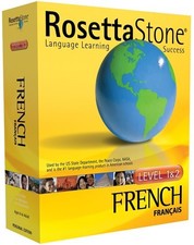 Rosetta Stone V2: French Level 1-2 OLD VERSION