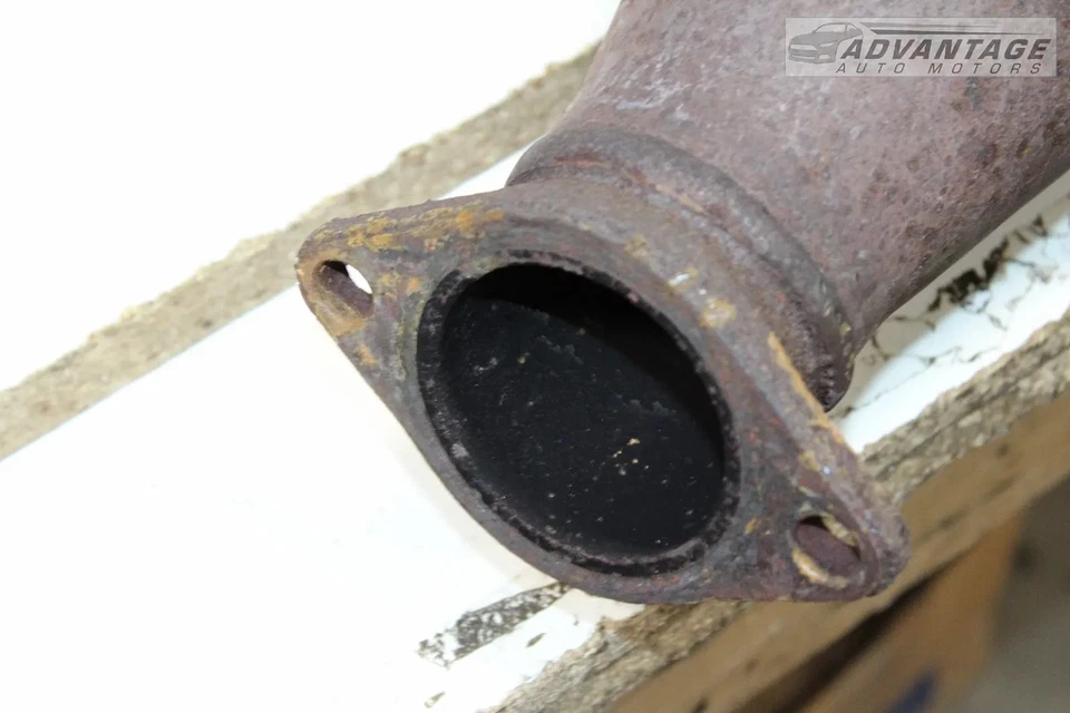 2016-2018 KIA SORENTO 3.3L AWD GAS ENGINE EXHAUST SYSTEM MUFFLER PIPE OEM - Image 4 of 4