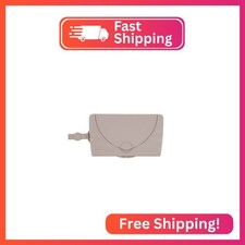 Ubbi On-the-Go Baby Wipes Dispenser, Portable Wipes Container for Travel, Diaper