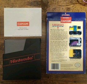 READ DESCRIPTION Gargoyle's Quest II The Demon Darkness - NES 1992 - 