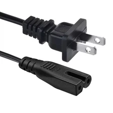 AC Power Cord for Jump-N-Carry JNC1224 3400/1700 Peak Amp 12/24V Jump Starter