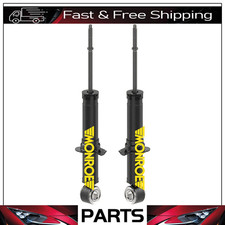 Fits 2009-2013 Toyota Corolla Monroe Rear Struts