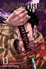 Jujutsu Kaisen, Vol. 13 by Akutami