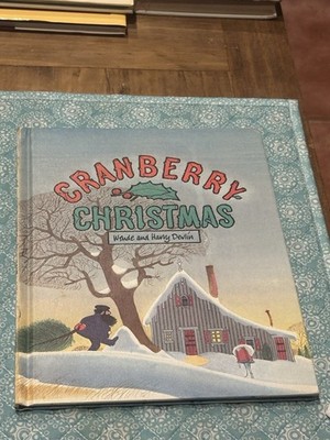 Cranberry Christmas by Devlin, Wende; Devlin, Harry 1976 HC 1st Edition