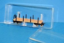 Feldbahn EGGER BAHN H0e - Rungenwagen! NEU in BOX!