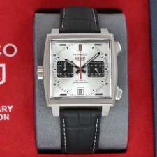 Tag Heuer Monaco Chronograph Titanium 39mm CAW218B.FC6496