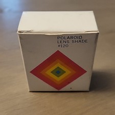 Polaroid SX 70 Objektivschirm New Old Stock Boxed #120