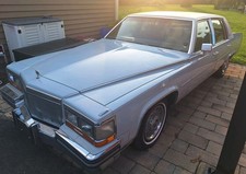1989 Cadillac Brougham for Sale