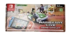 MARIO KART LIVE HOME CIRCUIT LUIGI NINTENDO SWITCH SET COMPLETE ORIGINAL BOX