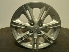 HONDA INSIGHT Alloy Wheel 15 Inch 4x100 5.5J 2009-2015 