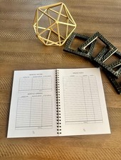 A5 Budget Planner 75 Pages Budget Organizer