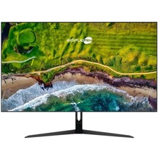 27" WQHD 2K 75Hz LED Gaming Monitor Display Panel HDMI DisplayPort