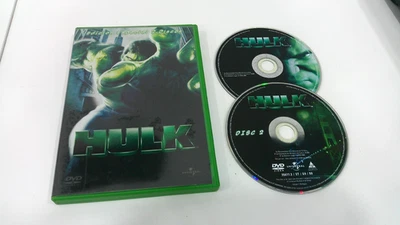 HULK DVD ÉDITION SPÉCIALE 2 DISQUES - Photo 1/2