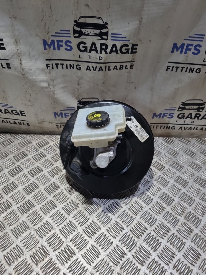 R61 Mini Paceman R61 2014-2016 2.0 Brake Servo (abs) | eBay