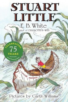 Stuart Little by E.B. White (English) Paperback Book