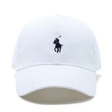 NEW Adults Men Women Polo Cap Baseball Unisex Classic Hat Gift Adjustable UK Hot