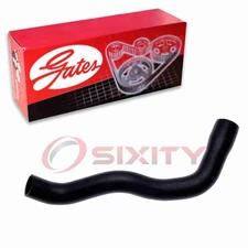 Gates Lower Radiator Coolant Hose for 1971-1981 Pontiac Catalina 4.3L 4.4L lx