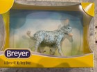 New Breyer Stablemates Club Miguel Donkey Blue Copenhagen Sm Decorator