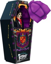 Svengoolie - Super7 - Svengoolie - ReAction Figures Wv4 - Svengoolie Coffin Box