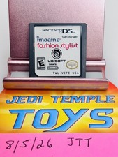 Nintendo DS Imagine Fashion Stylist  Tested and Working