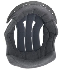 Shoei Neotec Helmet Optional Thin Inner Top Liner Pad Black XS