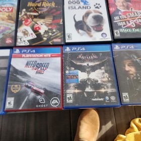 Video Game Lot