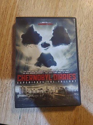 Chernobyl Diaries: Experience The Fallout DVD