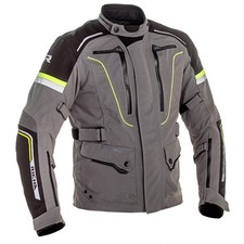 Veste moto/moto Richa Infinity 2 Pro titane stratifié 100 % WP