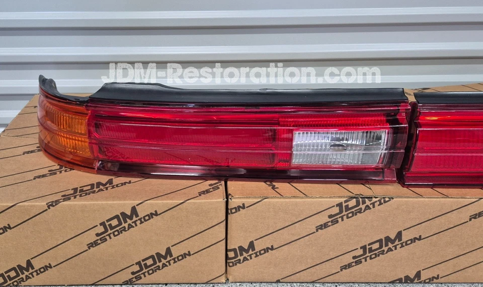 Toyota Jzx90 Mark 2 LED Taillight Set Tourer V Turbo 3 Piece Set Brand New - Image 2 of 4