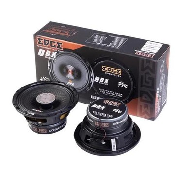 EDGE EDBXPRO6X-E4 Auto Audio 6,5'' (165 mm) Pro Koaxial Treiber Lautsprecher (Paar) 300 W