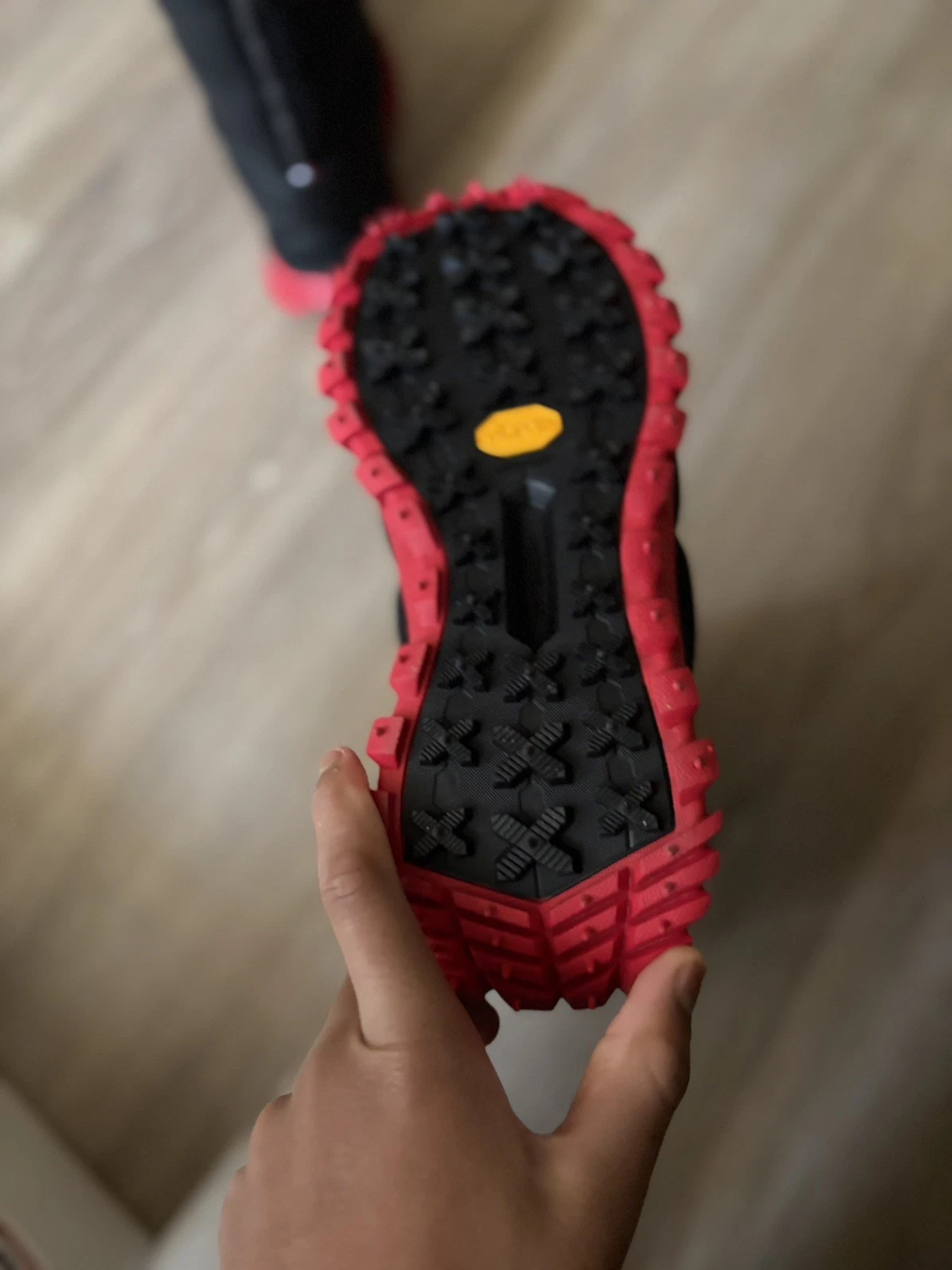 Moncler Men's Black Apres Trail High Snow Boots
