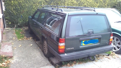 VOLVO 940 CELEBRATION 2.3 TURBO PROJECT - Picture 1 of 5