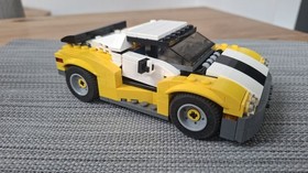 LEGO Creator Fast Sports Speedster 31046 3-in-1 Set 222 Pieces 7-12 Box
