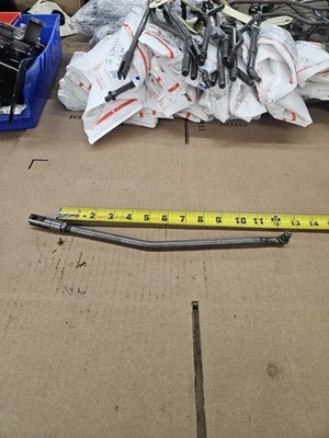 HURST 1-2nd 3rd-4th 4-SPEED SHIFTER ROD, ITM, MR Gasket, Muncie, BW T10, Saginaw