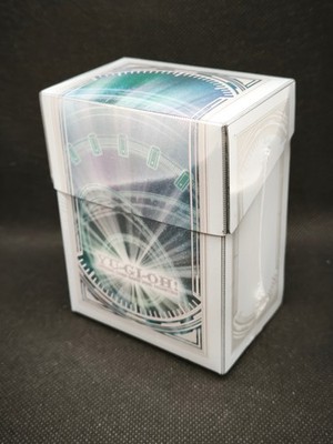 Yu-Gi-Oh Synchro Deckbox Duelist Box: Prismatic Summon OVP OCG