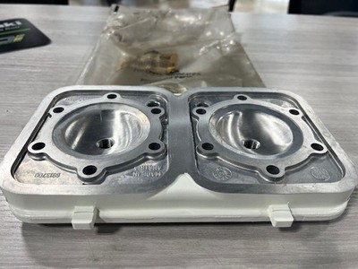 Bombardier - Sea Doo, OEM Cylinder Head White, 290913701