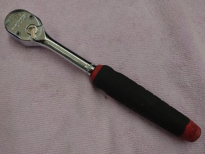 Mac Tools XR990APA 3/8'' Antriebsachse Komfortgriff 9'' Ratsche [gebraucht]