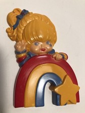 Vintage Rainbow Brite Wilton Cake Tops 1983 Hallmark Cards Inc.